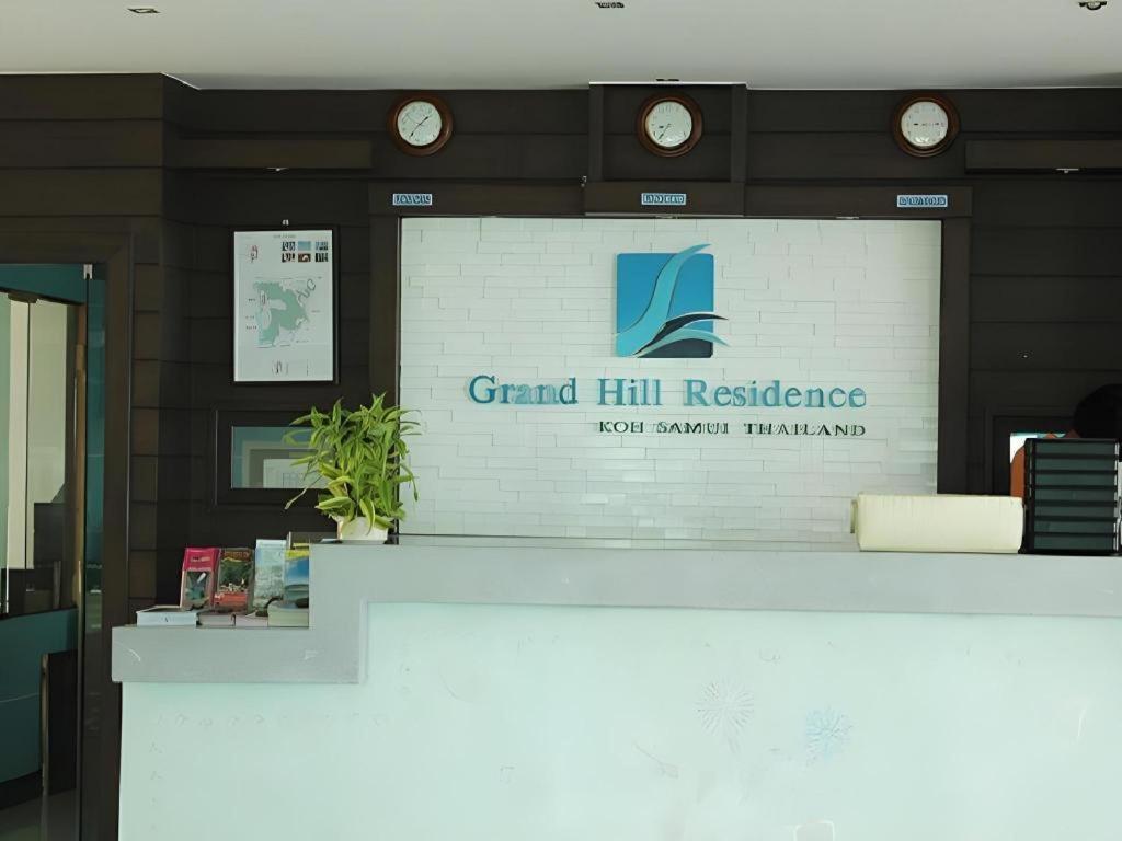 Grand Hill Residence Chaweng  Zewnętrze zdjęcie