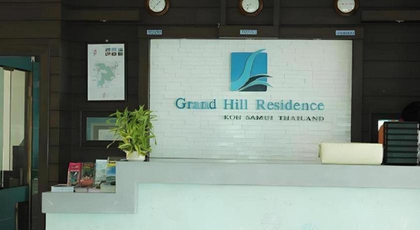 Grand Hill Residence Chaweng  Zewnętrze zdjęcie