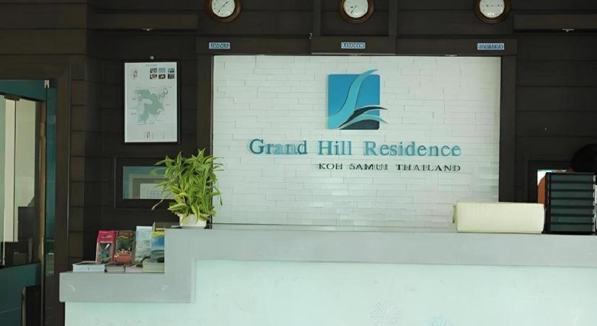 Grand Hill Residence Chaweng  Zewnętrze zdjęcie